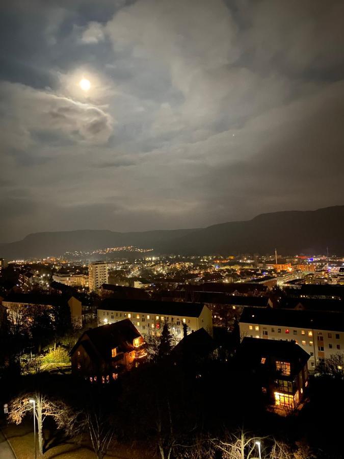 Modernes 2-Zimmer-Apartment Mit Balkon Und Netflix イェーナ エクステリア 写真